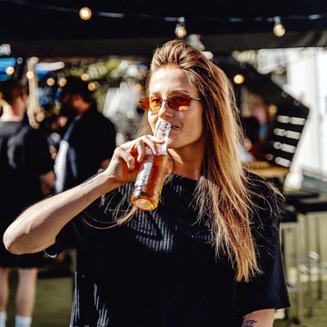 Charlotte de Witte - Music and Event Shoots Collection in charlottedewittemusic_3142459835932707411_10304447.jpg - hidden celebrity photo